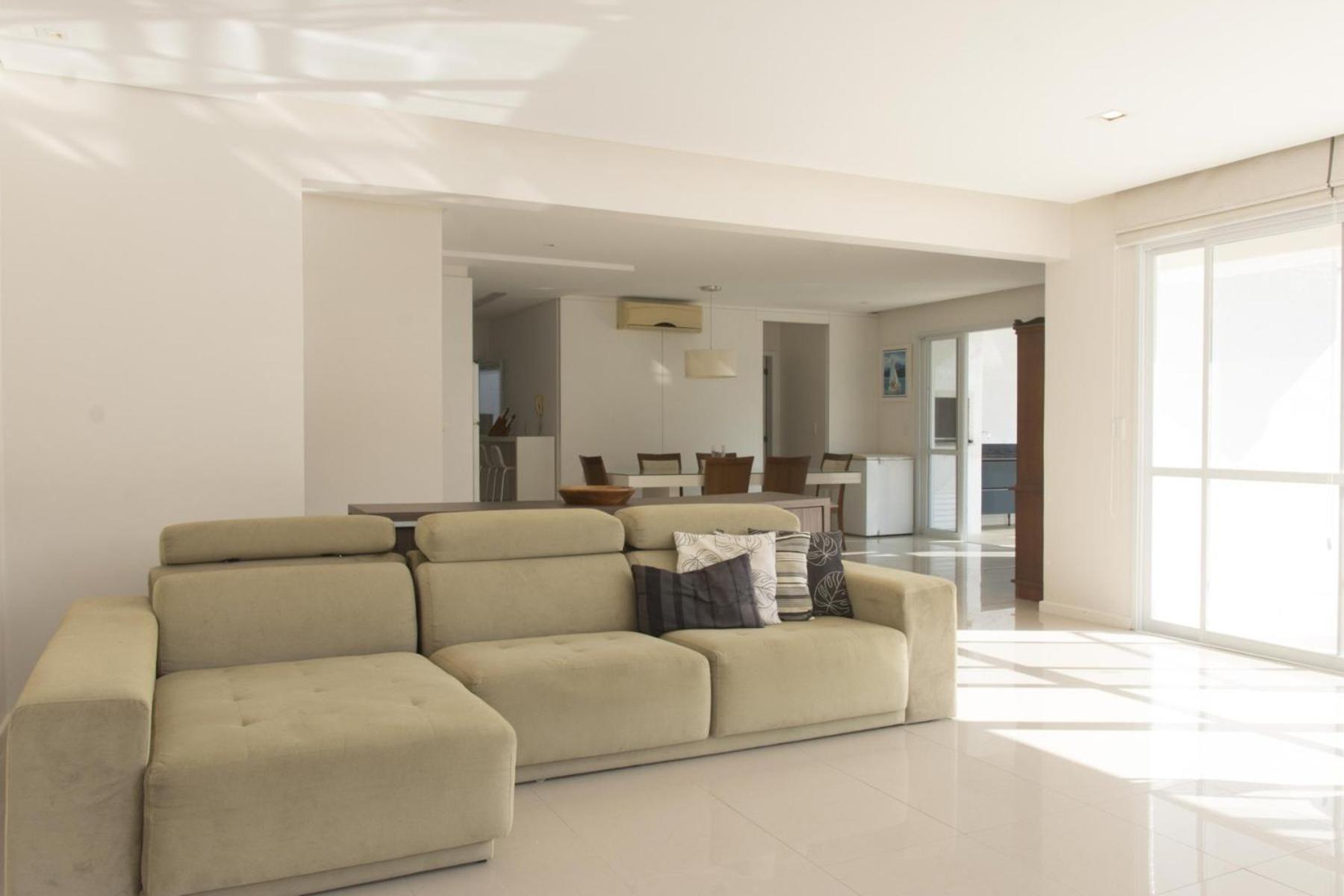 Cobertura Chique 100M Da Praia, Ingleses Ing7305 Florianópolis Εξωτερικό φωτογραφία
