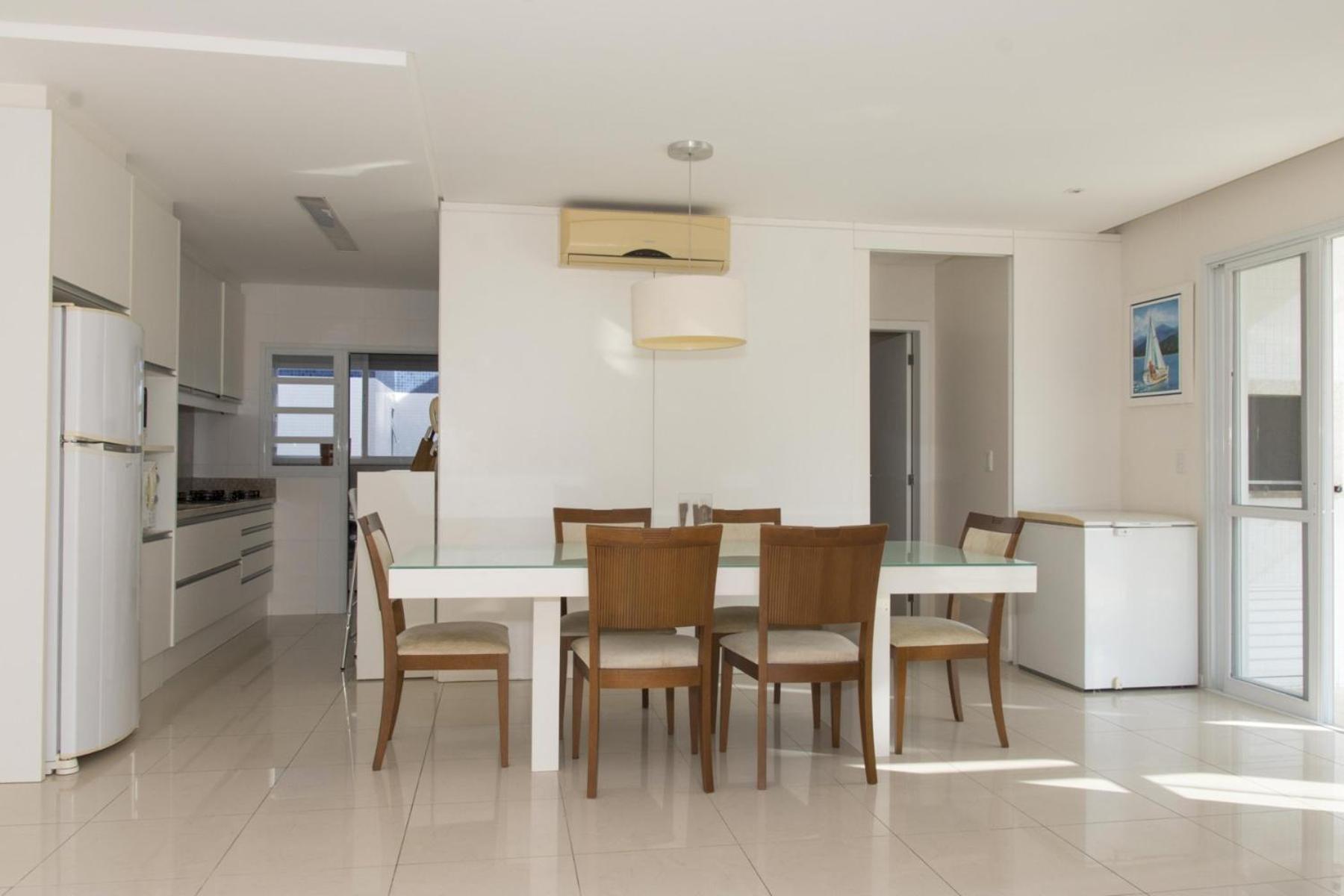 Cobertura Chique 100M Da Praia, Ingleses Ing7305 Florianópolis Εξωτερικό φωτογραφία