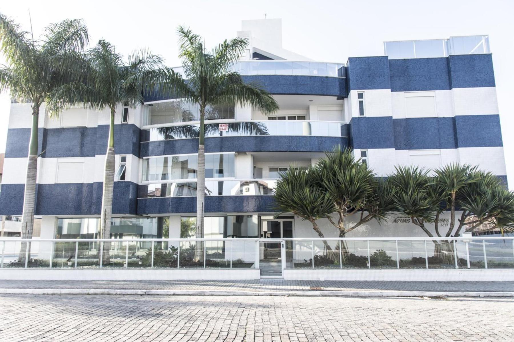 Cobertura Chique 100M Da Praia, Ingleses Ing7305 Florianópolis Εξωτερικό φωτογραφία