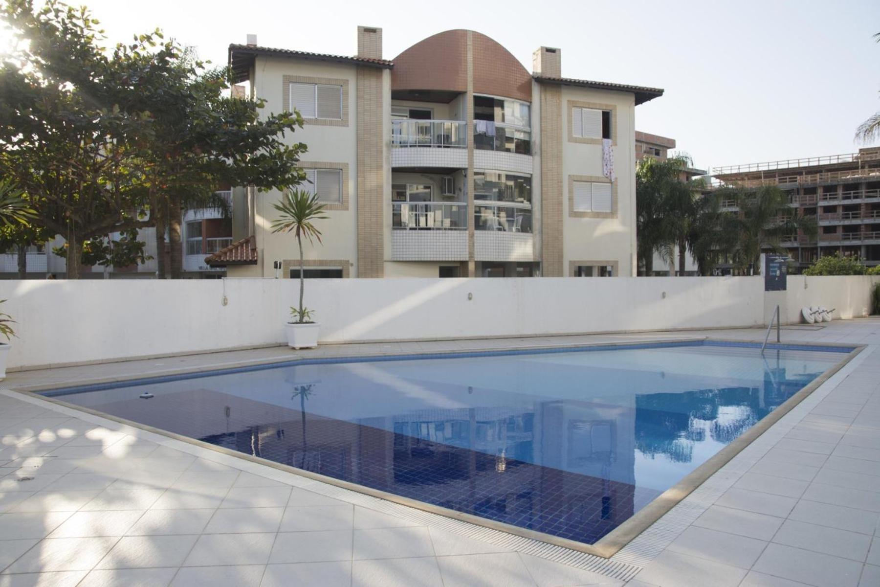 Cobertura Chique 100M Da Praia, Ingleses Ing7305 Florianópolis Εξωτερικό φωτογραφία